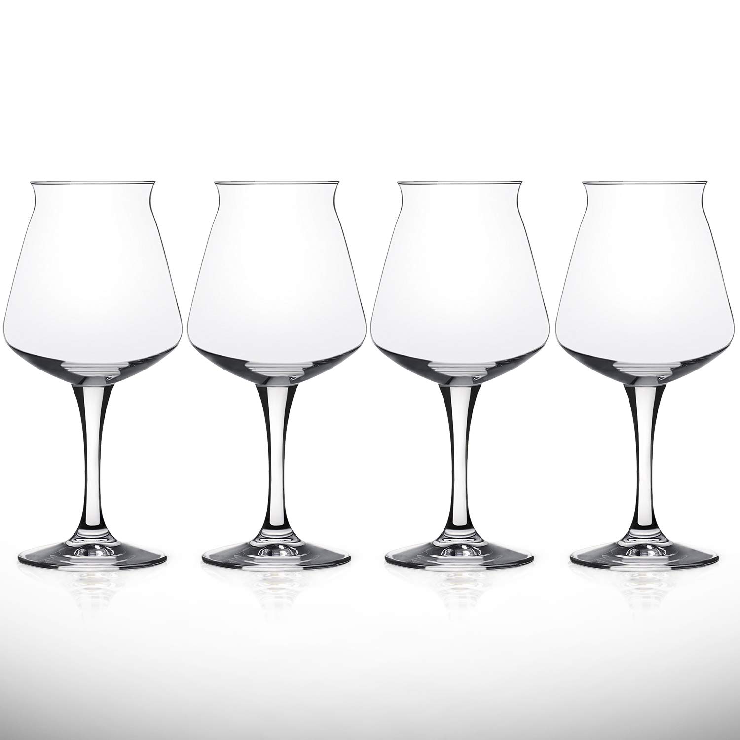 Amazon.co.jp: DU VINO ヌクレード Teku 3.0 ビールグラス 14.5オンス